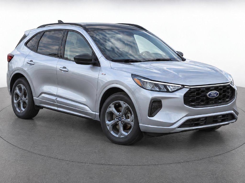 Certified 2023 Ford Escape ST-Line w/ Tech Pack #1 AWD/4WD image 3