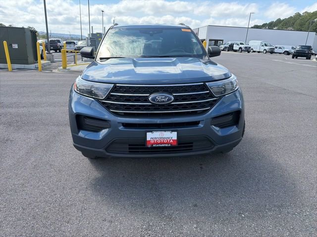 Certified 2020 Ford Explorer XLT image 2