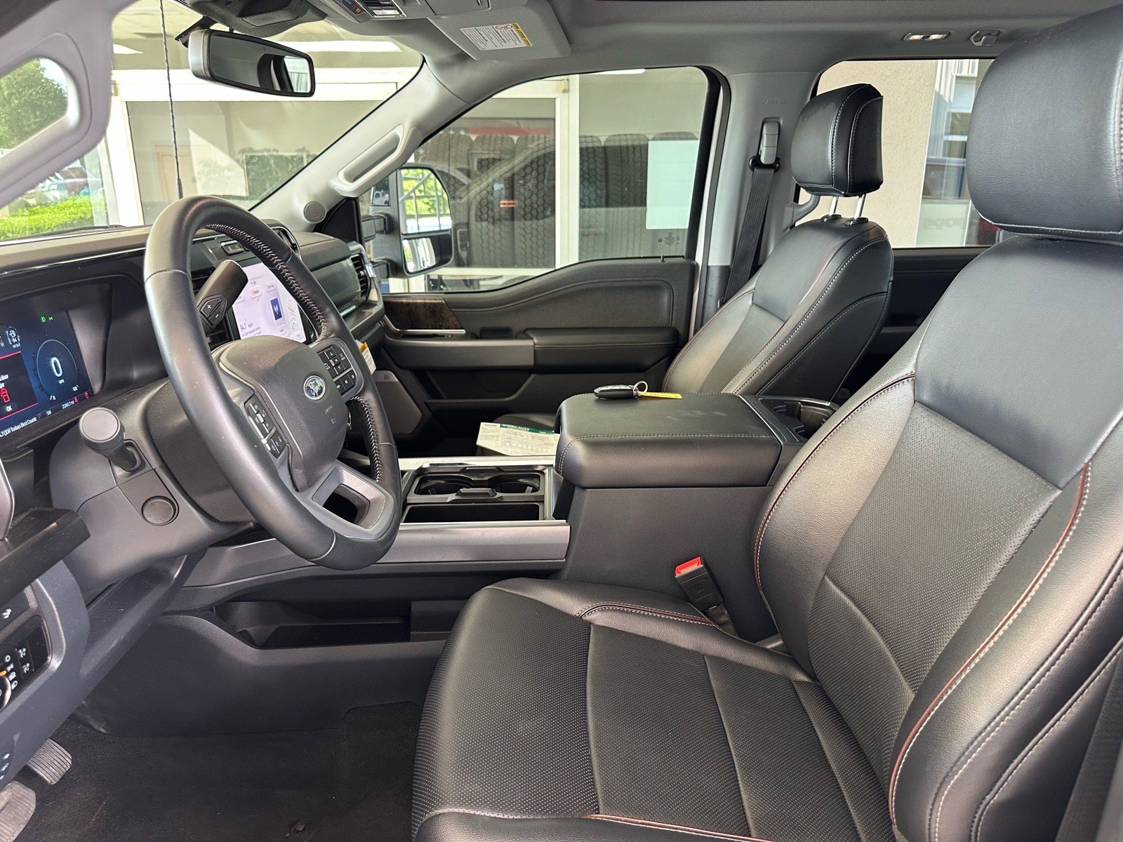 Certified 2024 Ford F250 Lariat AWD/4WD image 21