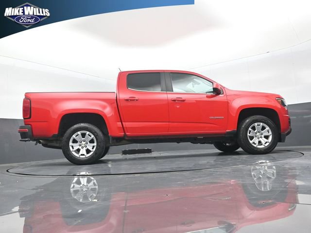 Used 2020 Chevrolet Colorado LT image 18
