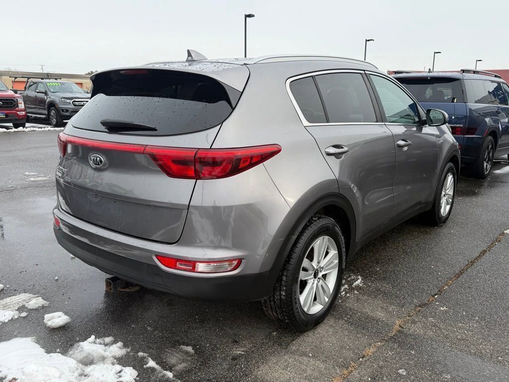 Used 2019 Kia Sportage LX w/ LX Popular Package image 5