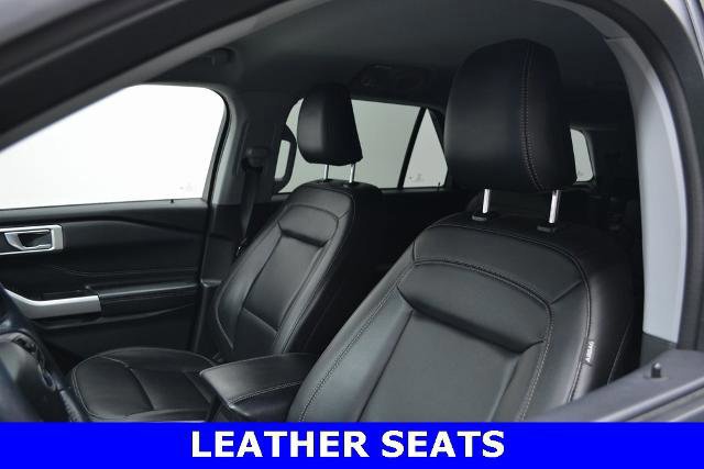 Certified 2023 Ford Explorer XLT w/ Equipment Group 202A image 8
