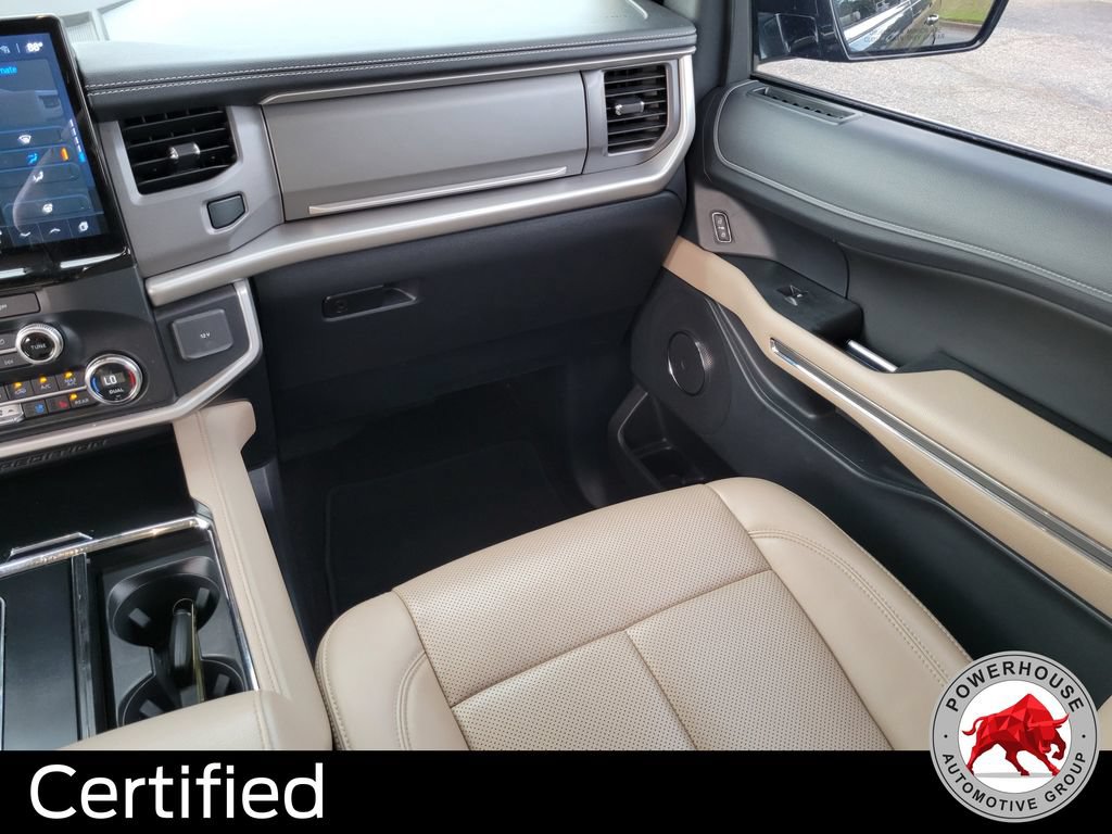 Certified 2022 Ford Expedition Max XLT RWD image 22