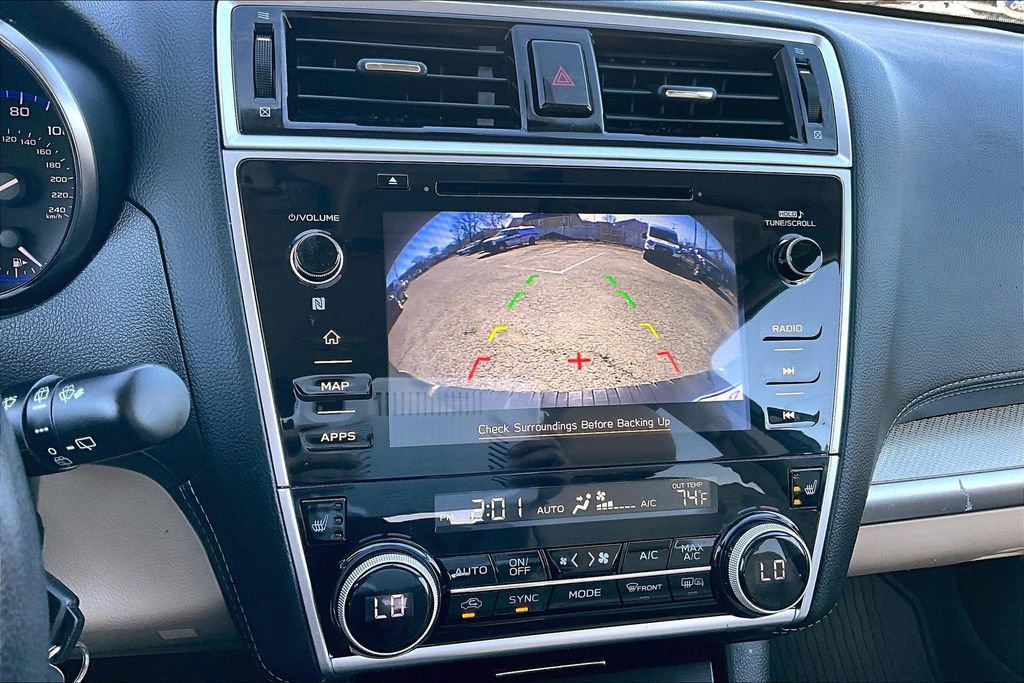 Used 2019 Subaru Outback 2.5i Premium image 21