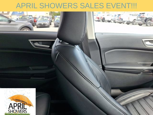 Certified 2023 Ford Edge SEL w/ Convenience Package image 13