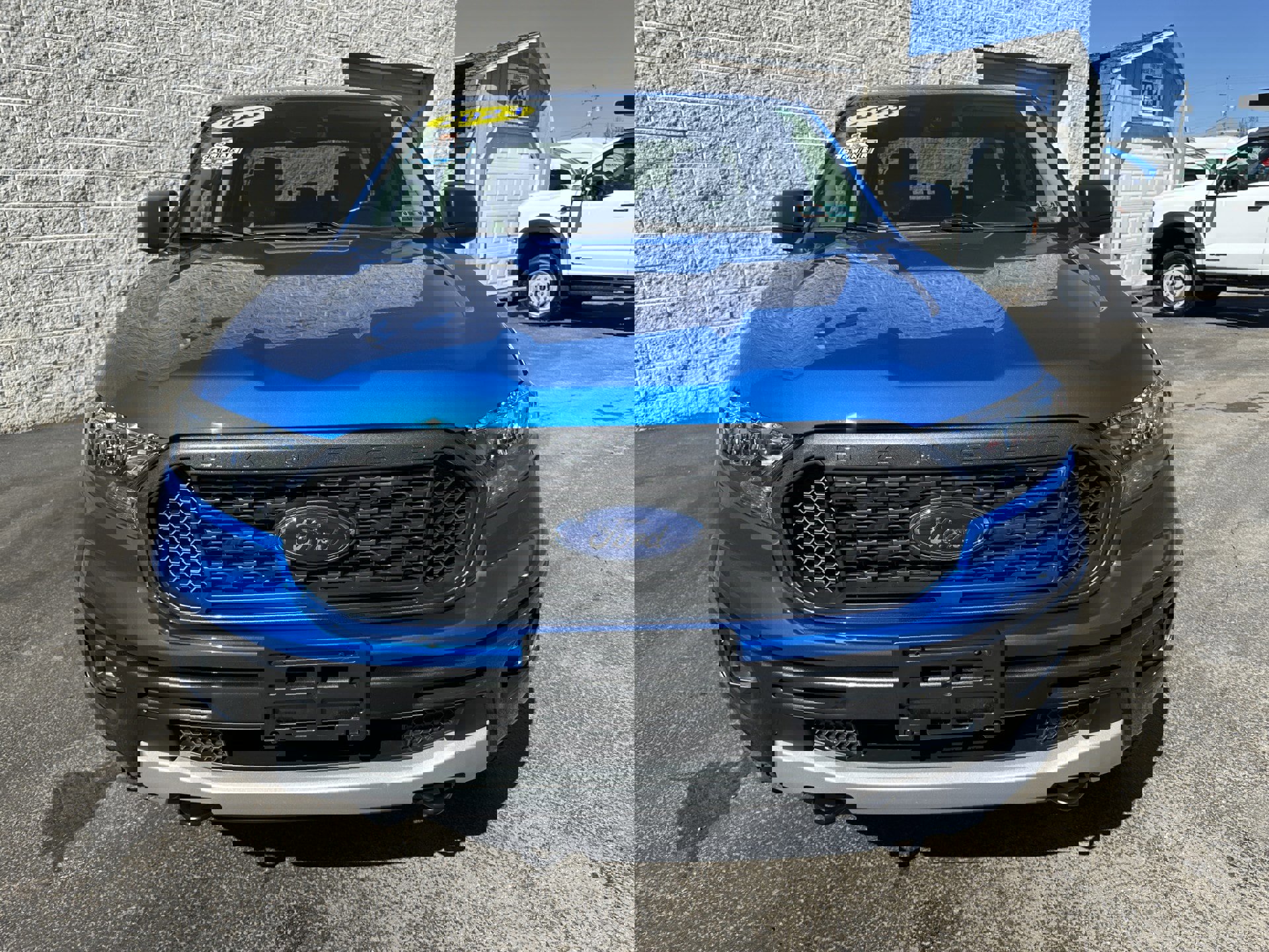 Certified 2023 Ford Ranger XLT w/ Equipment Group 301A Mid image 6