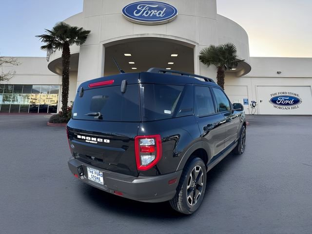 Certified 2022 Ford Bronco Sport Outer Banks w/ Tech Package AWD/4WD image 6