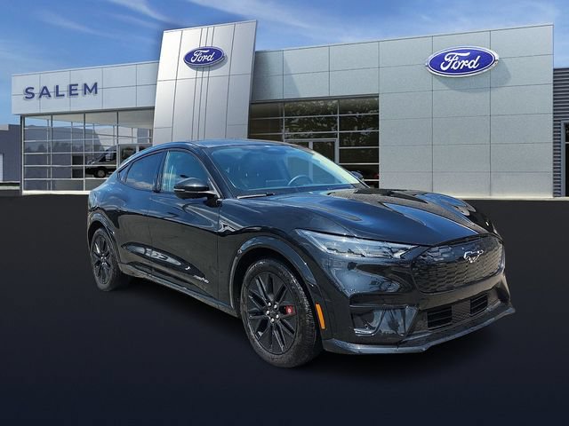 Certified 2025 Ford Mustang Mach-E Premium w/ Sport Appearance Package AWD/4WD image 1