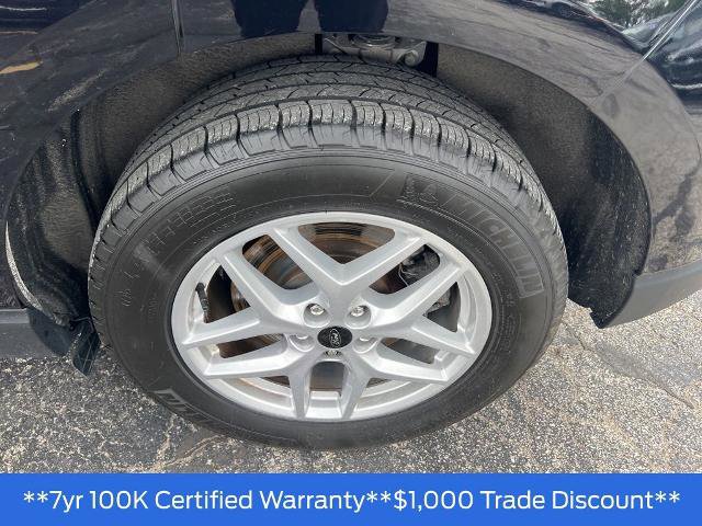 Certified 2024 Ford Edge SEL w/ Convenience Package AWD/4WD image 32