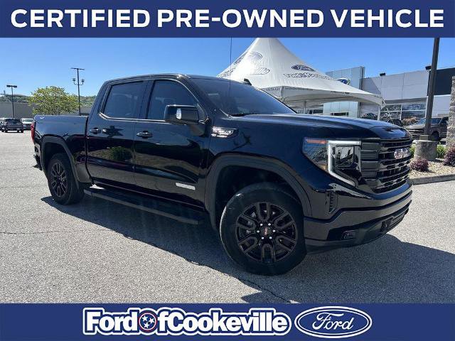 Used 2022 GMC Sierra 1500 Elevation w/ Elevation Premium Package AWD/4WD image 2