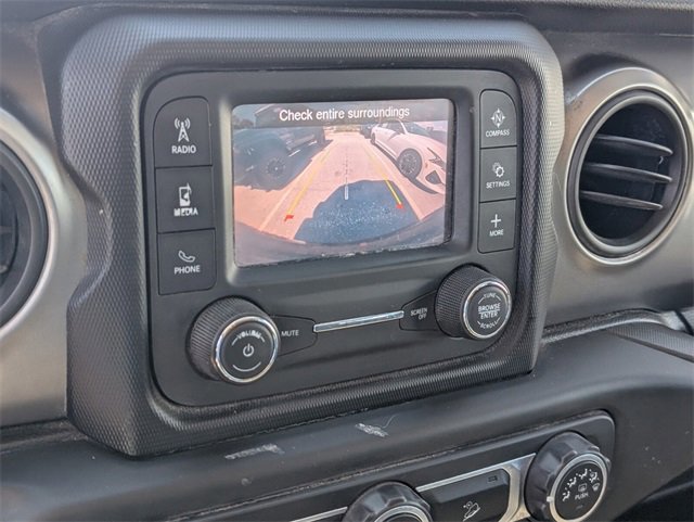 Used 2020 Jeep Wrangler Unlimited Sport image 19