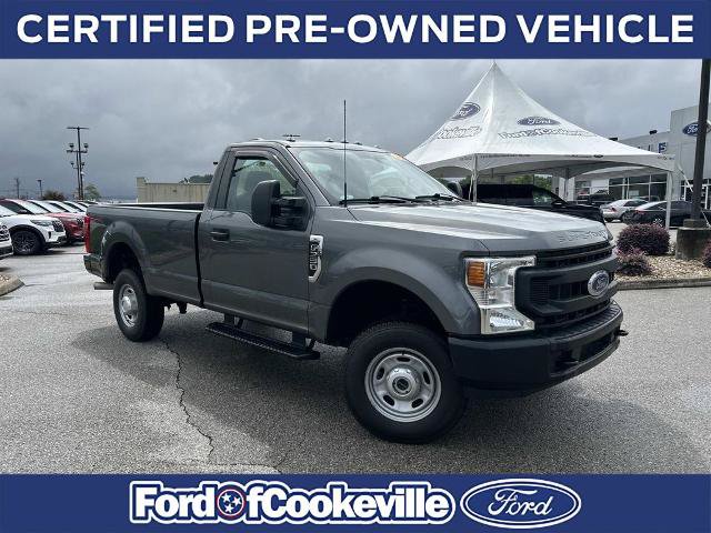 Certified 2022 Ford F350 XL