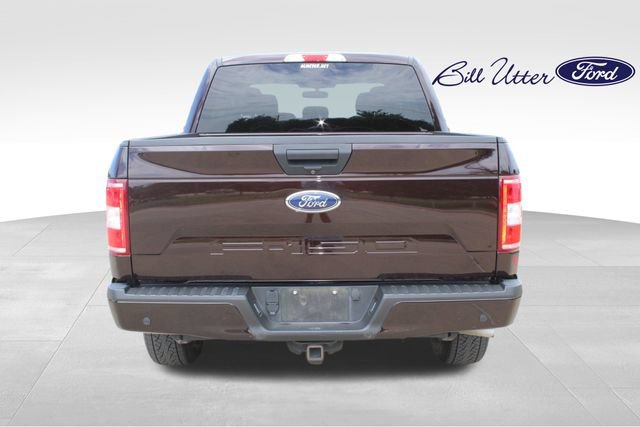 Certified 2019 Ford F150 XL w/ Equipment Group 101A Mid RWD image 6