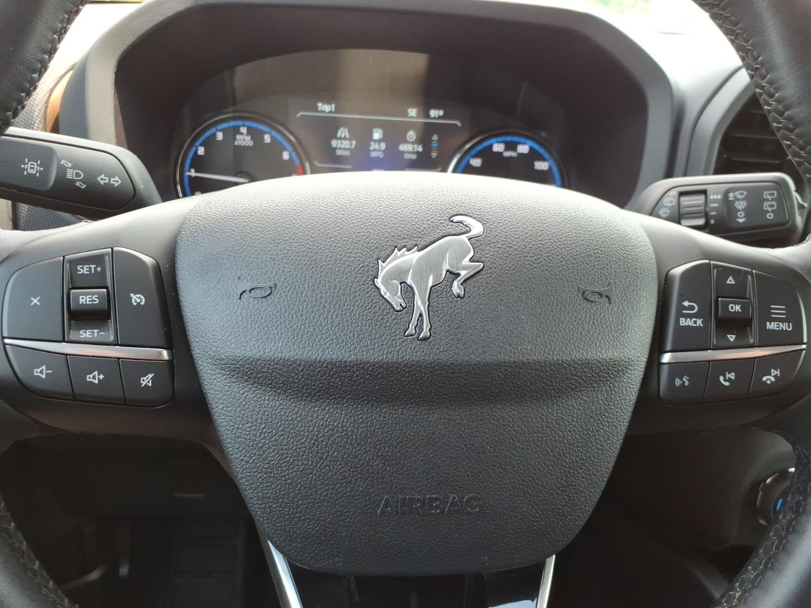 Certified 2024 Ford Bronco Sport Outer Banks AWD/4WD image 18