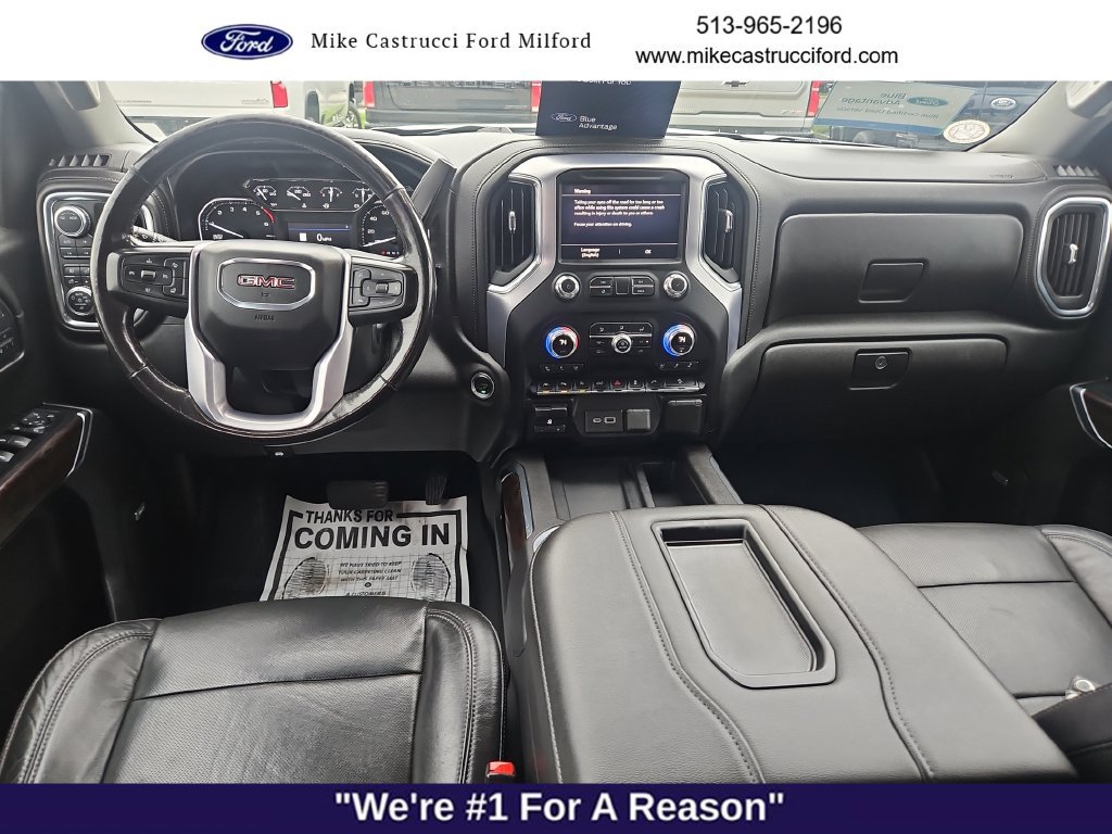 Used 2020 GMC Sierra 1500 SLT w/ SLT Premium Plus Package AWD/4WD image 10