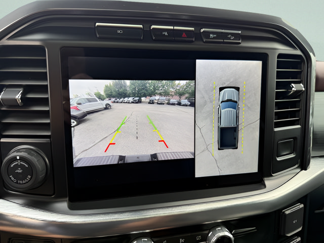 Certified 2023 Ford F150 Lariat AWD/4WD image 12