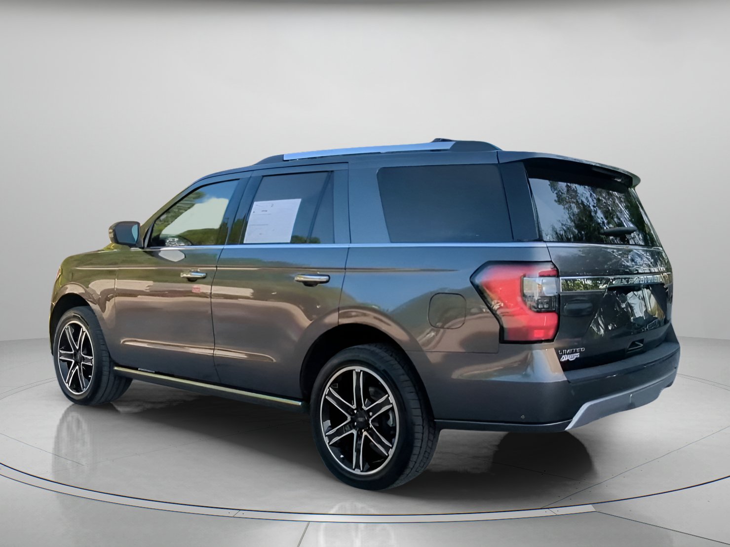 Certified 2021 Ford Expedition Limited AWD/4WD image 20