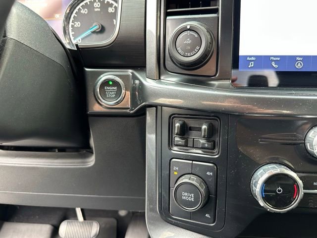 Certified 2023 Ford F150 XLT w/ Equipment Group 302A High image 23