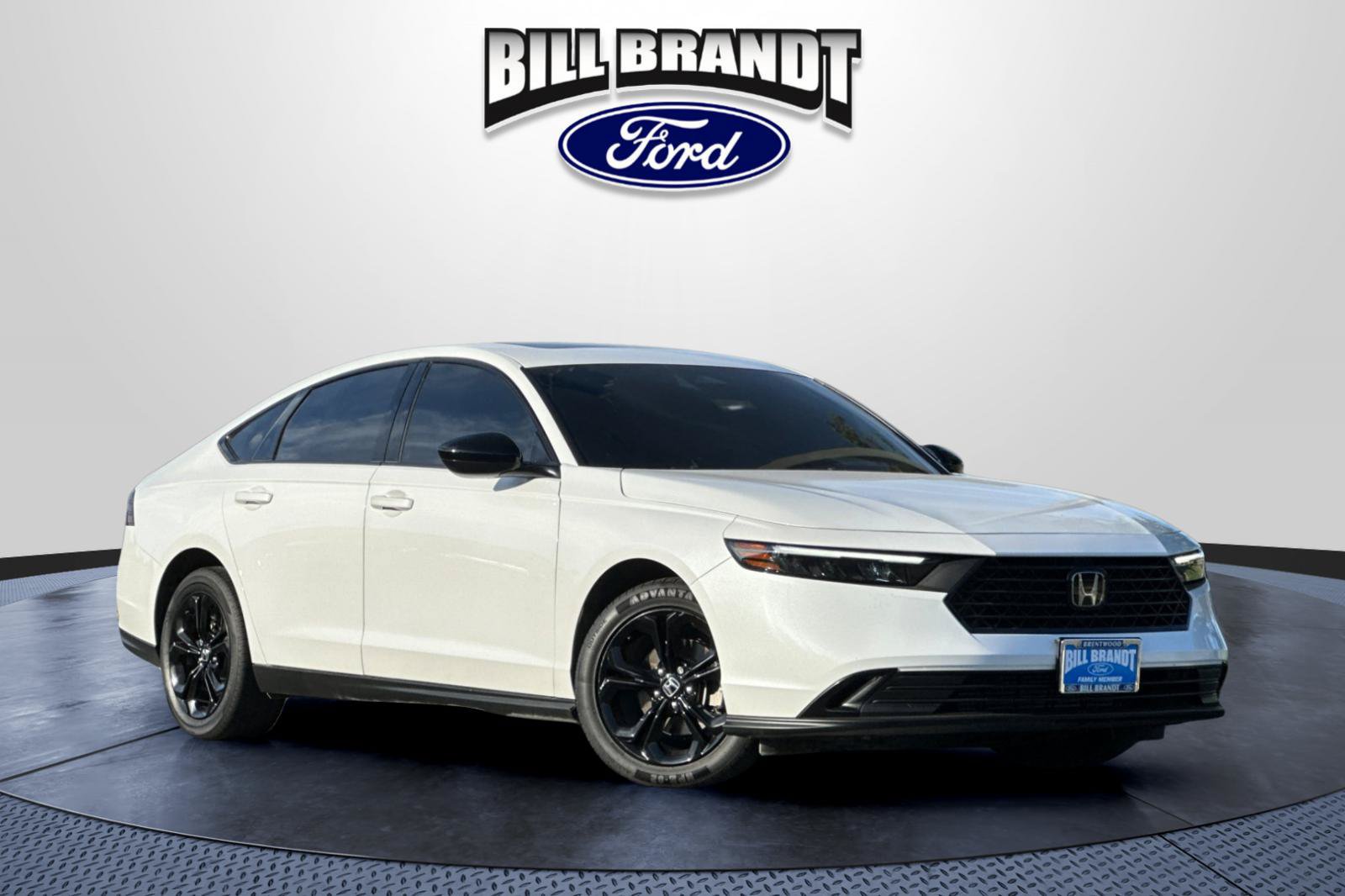 Used 2025 Honda Accord SE