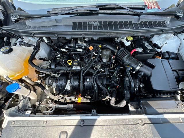 Certified 2022 Ford Edge SE AWD/4WD image 25