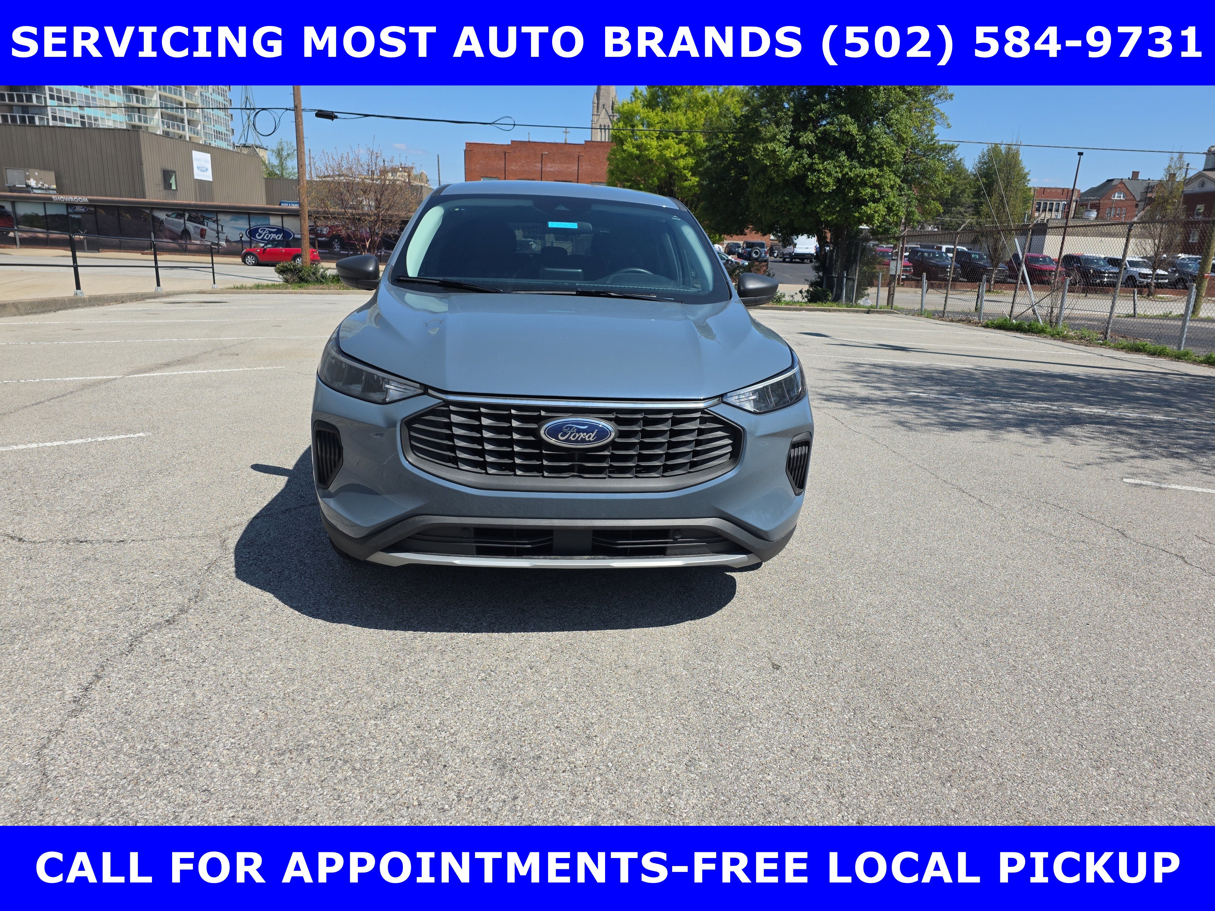 Certified 2023 Ford Escape Active image 3