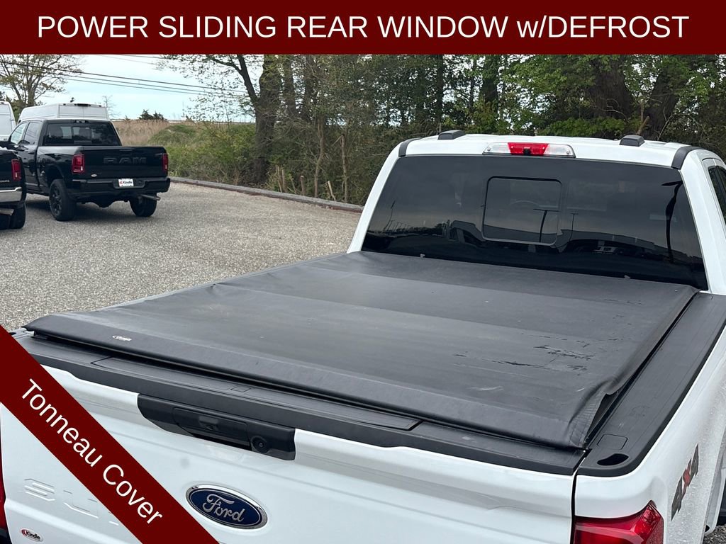 Certified 2024 Ford F250 XLT w/ 360-Degree Camera Package AWD/4WD image 28