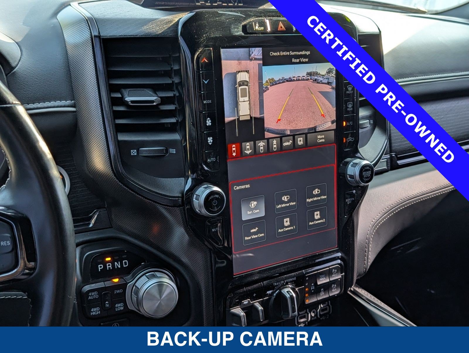 Used 2023 RAM 1500 Limited AWD/4WD image 31