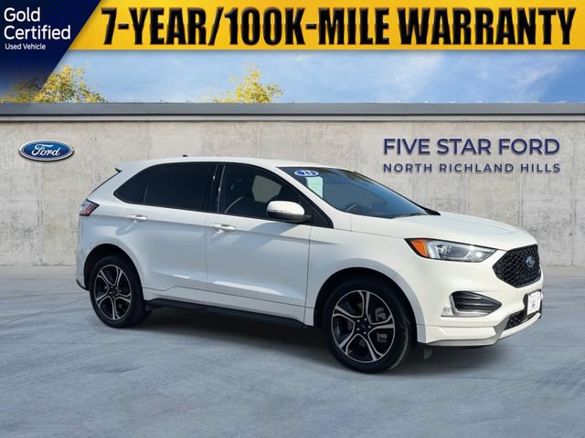 Certified 2023 Ford Edge ST AWD/4WD image 2