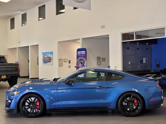 Certified 2021 Ford Mustang Shelby GT500 image 2