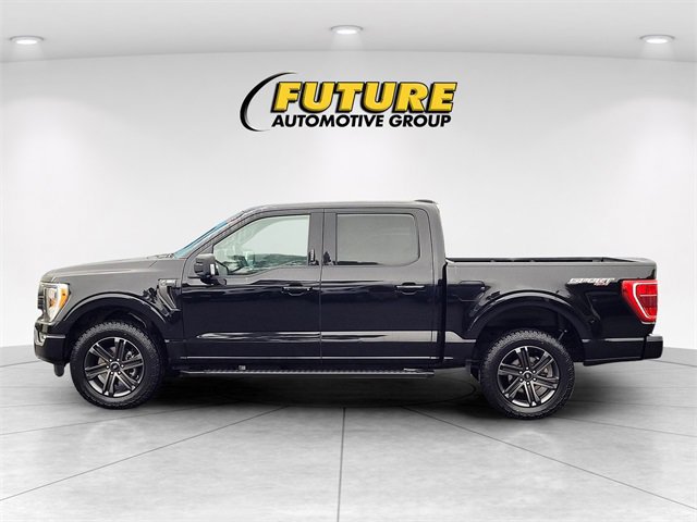 Certified 2022 Ford F150 XLT w/ Equipment Group 302A High video 2