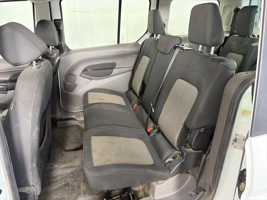 Certified 2022 Ford Transit Connect XL FWD image 12