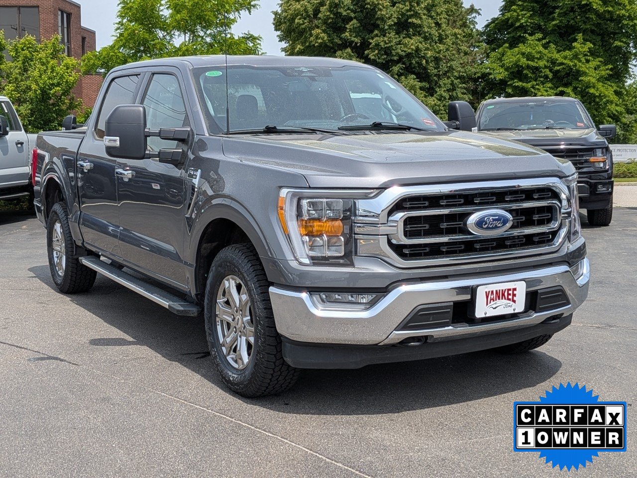 Certified 2023 Ford F150 XLT w/ Equipment Group 302A High AWD/4WD image 35