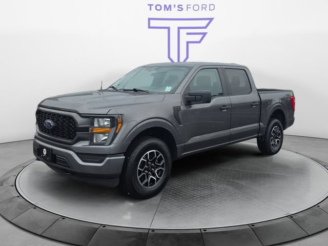 Certified 2023 Ford F150 XL w/ STX Appearance Package