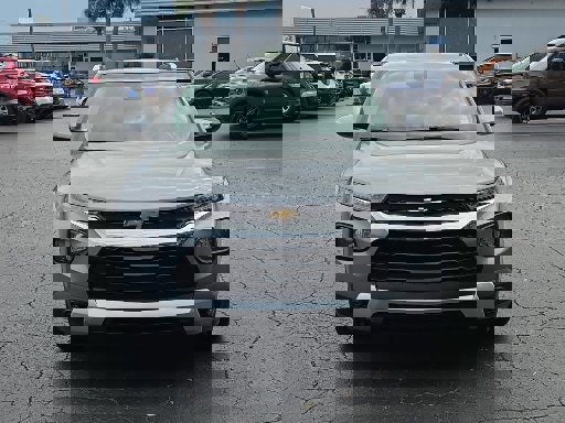 Used 2023 Chevrolet TrailBlazer LT image 9