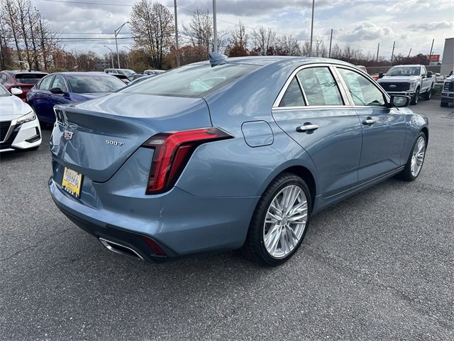 Used 2023 Cadillac CT4 Premium Luxury w/ Super Cruise 2 Package image 5