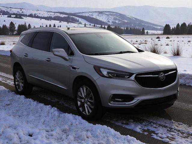 Used 2020 Buick Enclave Premium w/ Sun and Sites Package image 8