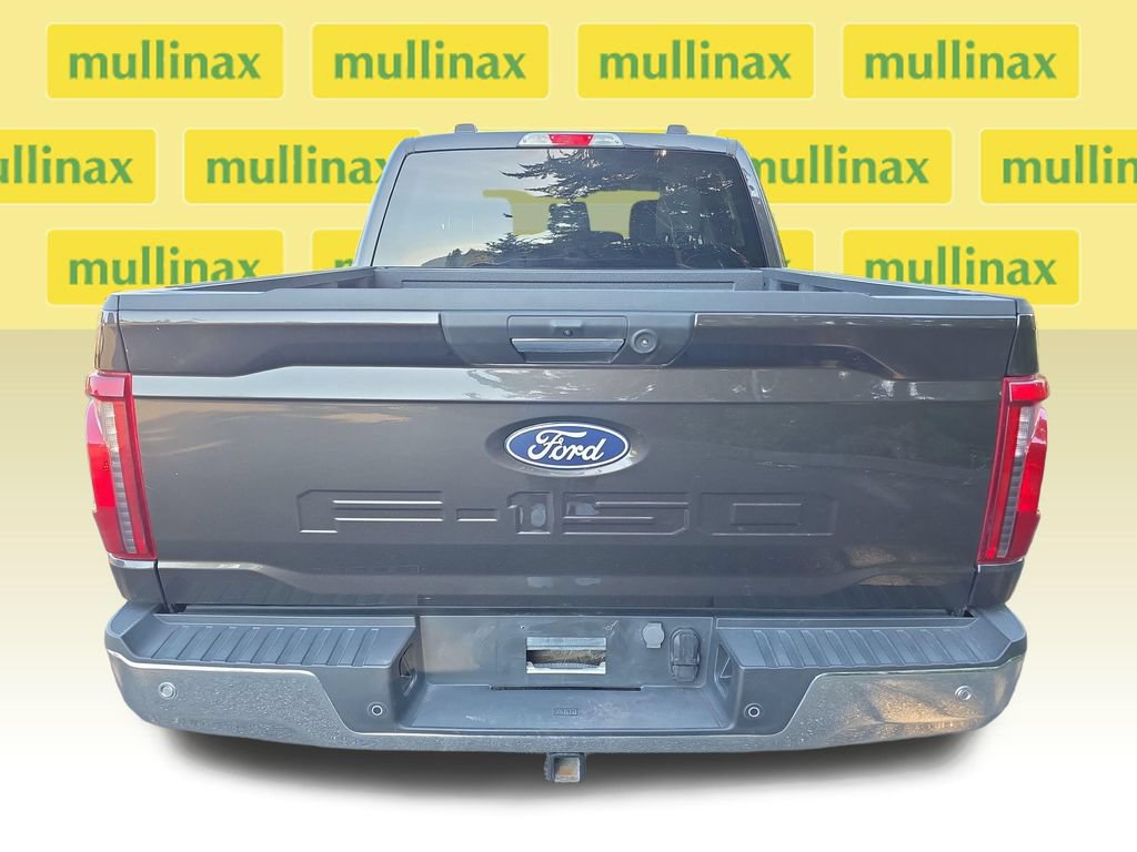 Certified 2024 Ford F150 XLT w/ Mobile Office Package AWD/4WD image 32