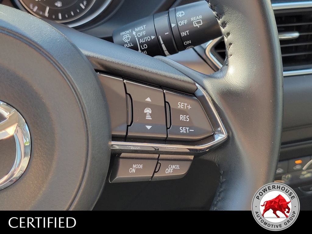Used 2018 MAZDA CX-5 Touring w/ Preferred Equipment Package FWD image 31
