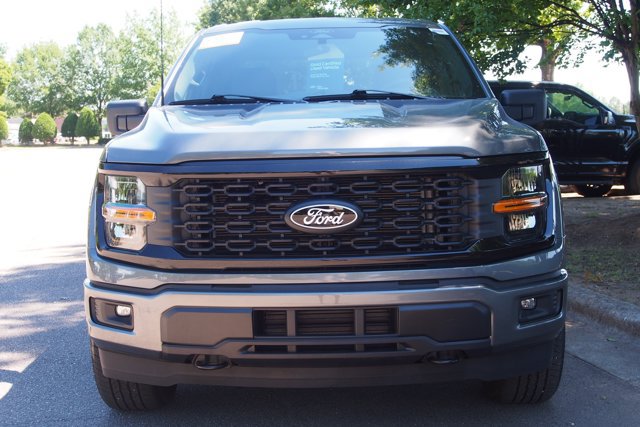 Certified 2025 Ford F150 STX w/ STX Black Appearance Package AWD/4WD image 2