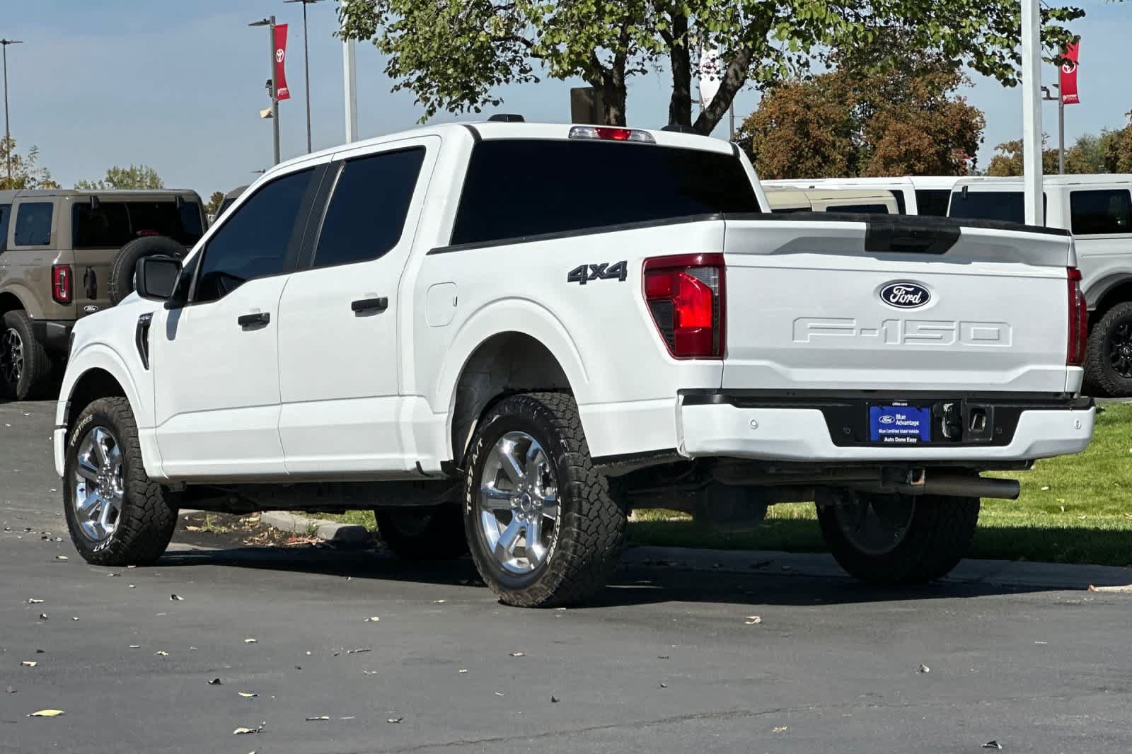Certified 2024 Ford F150 STX AWD/4WD image 6