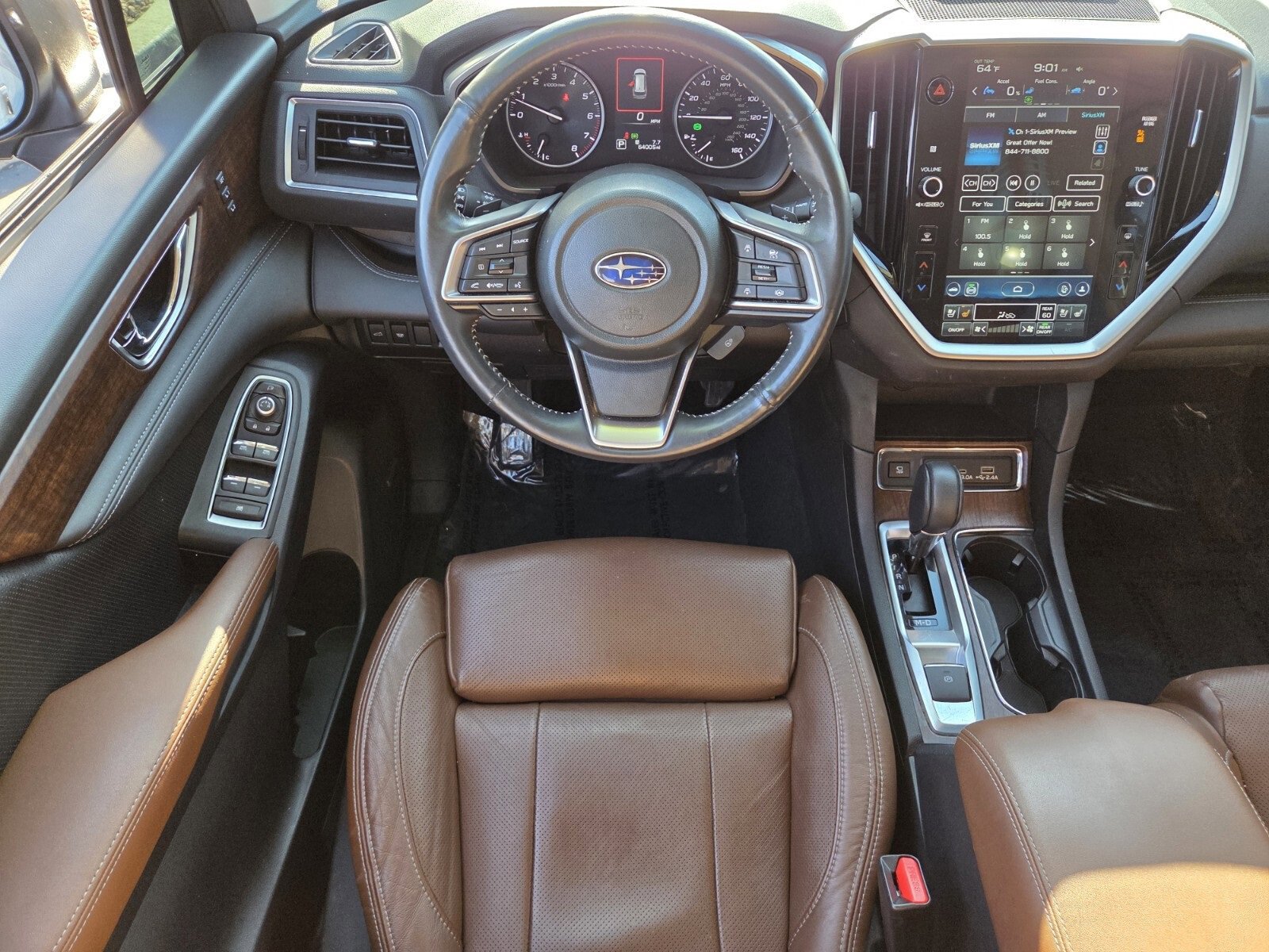 Used 2024 Subaru Ascent Touring w/ Popular Package #2 image 14