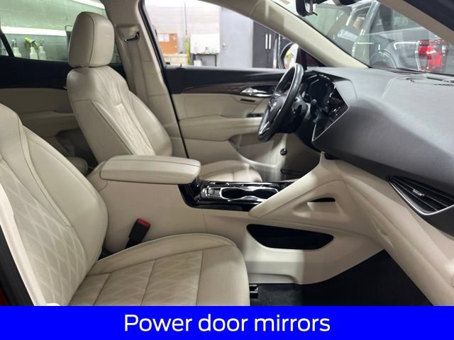Used 2022 Buick Envision Avenir w/ Technology Package II AWD/4WD image 37