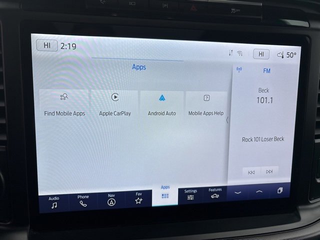 Certified 2023 Ford F150 Platinum w/ Equipment Group 701A High image 32