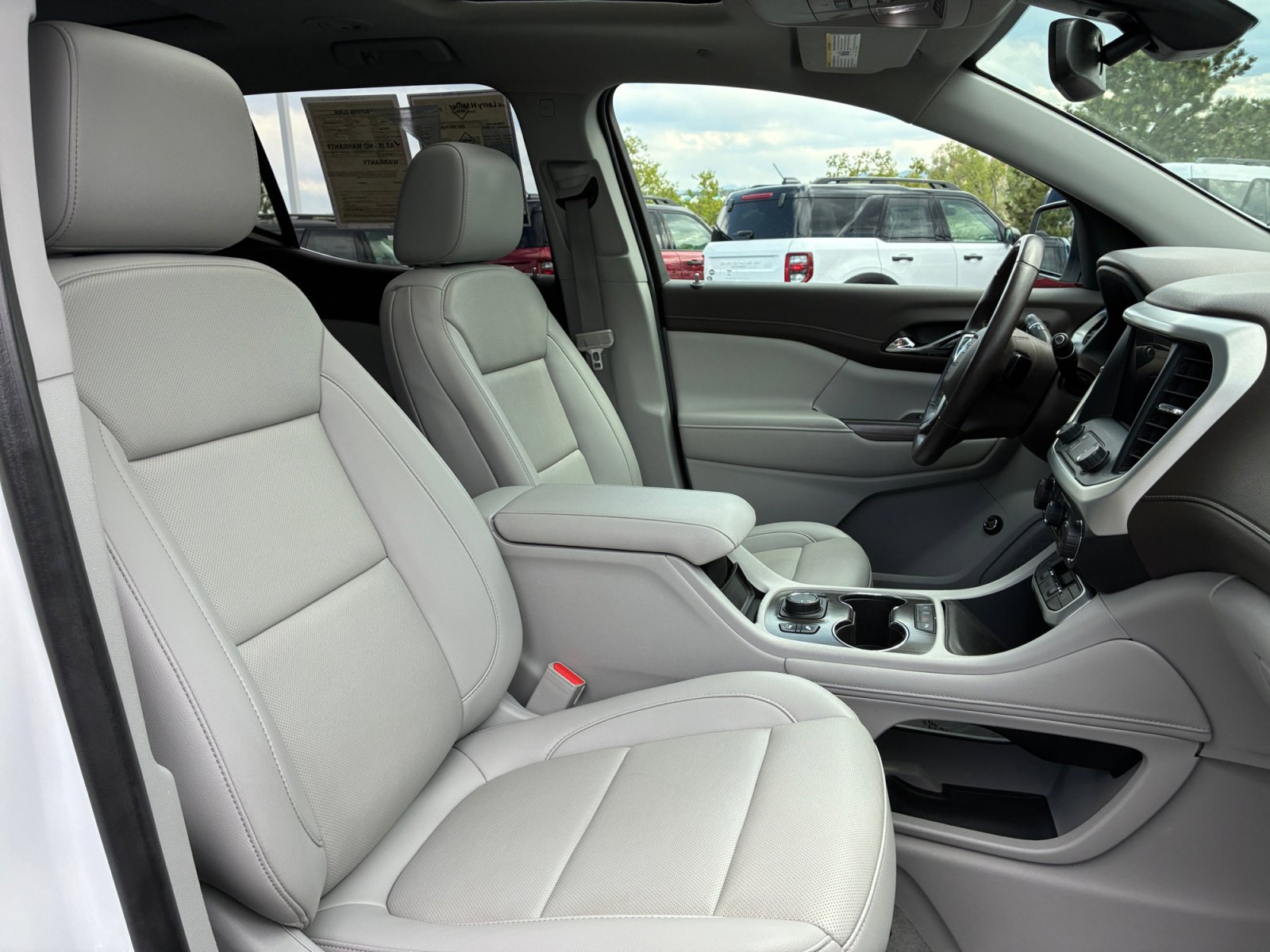 Used 2021 GMC Acadia SLT w/ Preferred Package AWD/4WD image 19