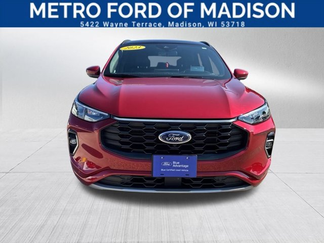 Certified 2023 Ford Escape ST-Line Elite w/ Premium Technology Package AWD/4WD image 9