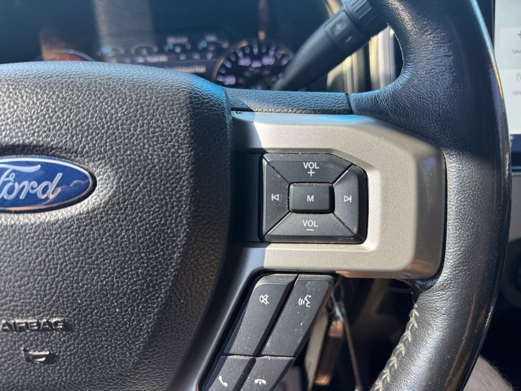 Certified 2022 Ford F350 Lariat w/ Chrome Package AWD/4WD image 35