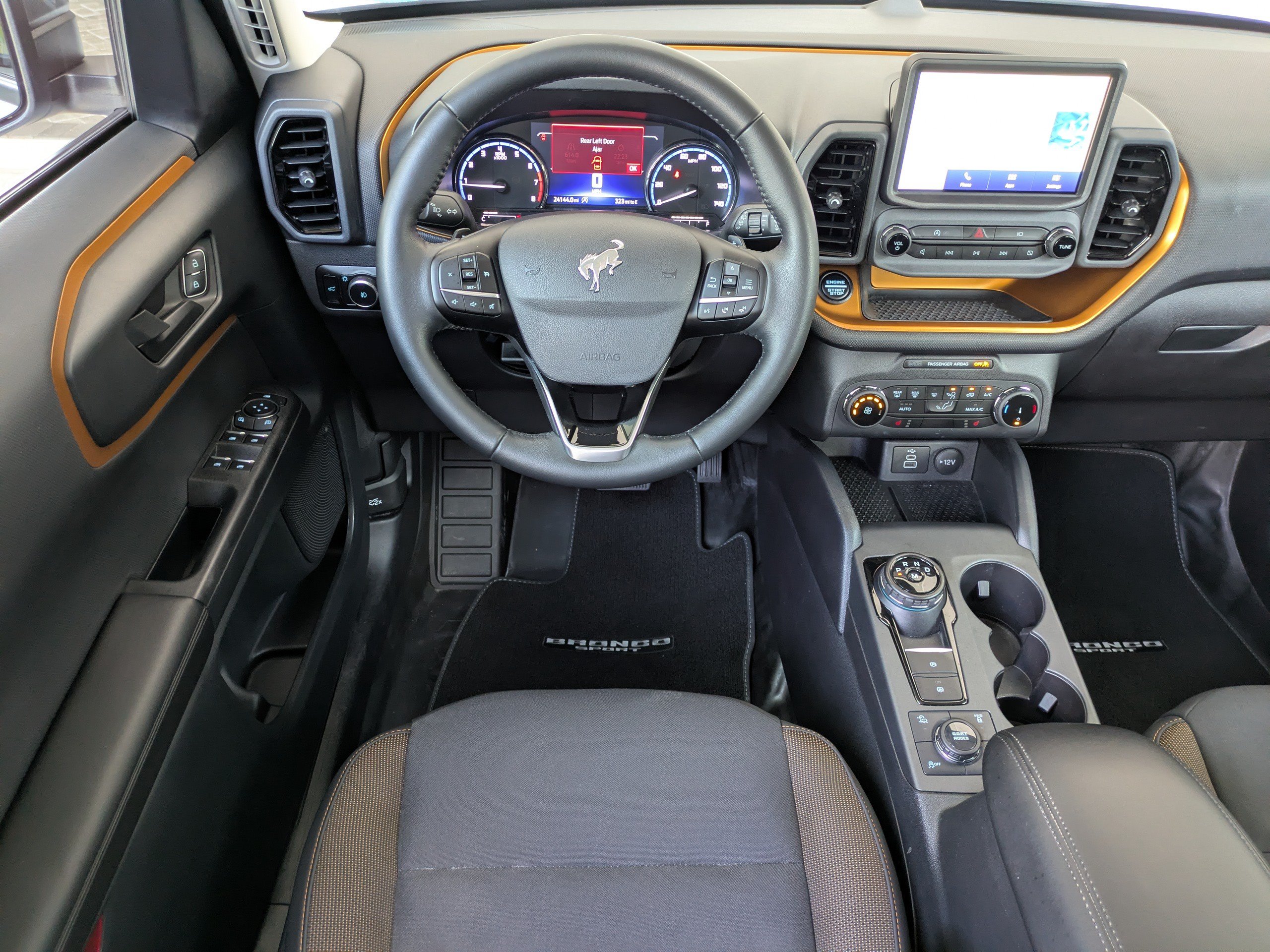 Certified 2023 Ford Bronco Sport Badlands AWD/4WD image 16