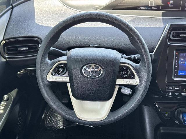 Used 2017 Toyota Prius One image 9