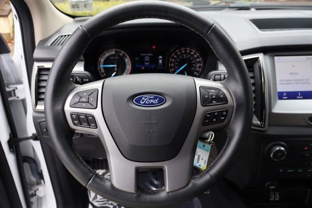 Certified 2023 Ford Ranger XLT w/ Equipment Group 302A High image 19