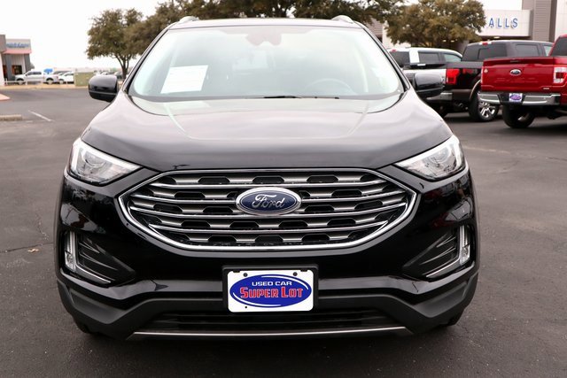 Certified 2022 Ford Edge SEL w/ Convenience Package image 9
